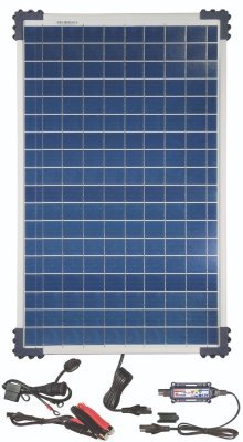 Nabíječka baterií Optimate Solar 12V, 40W