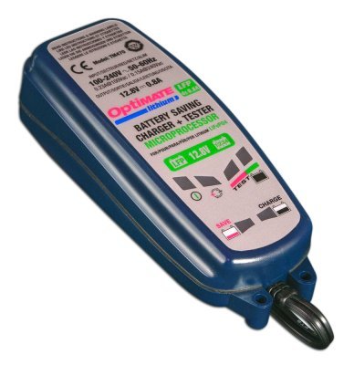 Nabíječka baterií Optimate Lithium 12V, 0.8A