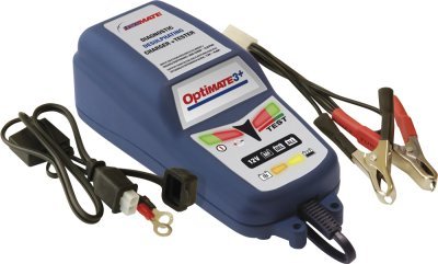 Nabíječka baterií Optimate 3 12V, 0.8A