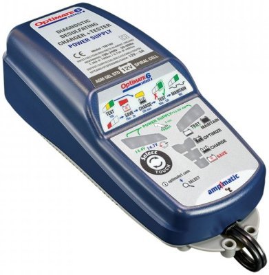 Nabíječka baterií Optimate 6 Select 12V, 5A