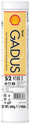 Plastické mazivo Shell Gadus S2 V100 3, 400g