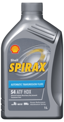 Převodový olej Shell Spirax S4 ATF HDX, 1L