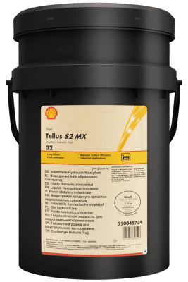 Hydraulický olej Shell Tellus S2 MX 32, 20L