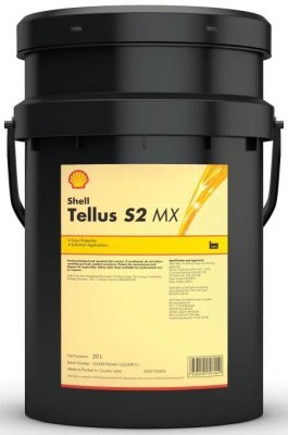 Hydraulický olej Shell Tellus S2 MX 46, 20L