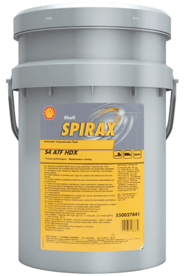 Převodový olej Shell Spirax S4 ATF HDX, 20L