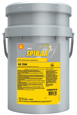 Převodový olej Shell Spirax S4 TXM 10W-30, 20L