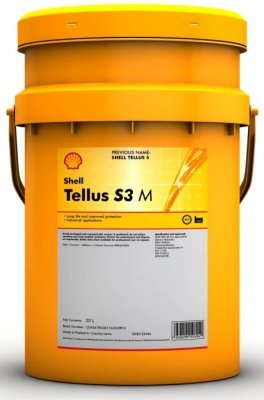 Hydraulický olej Shell Tellus S3 M 32, 20L