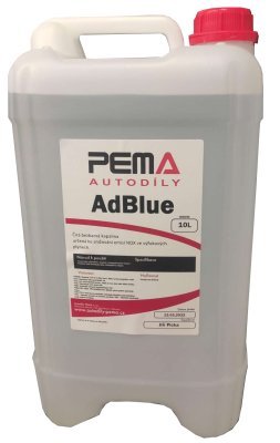 Močovina PEMA AdBlue, 10L