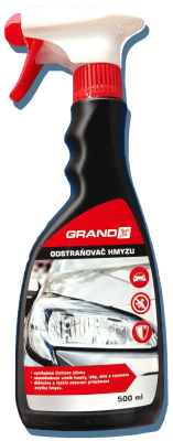 GrandX Odstraňovač hmyzu, 500ml