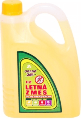 GrandX Letní směs - citrón, 5L