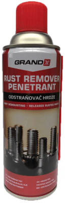 GrandX Rust Remover, 450ml
