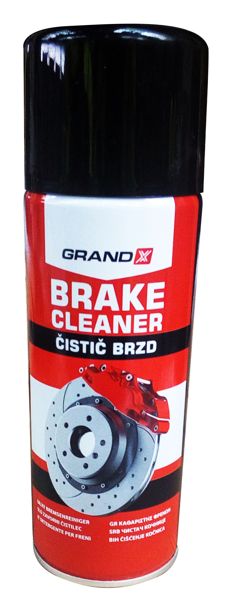 GrandX Čistič brzd, 500ml
