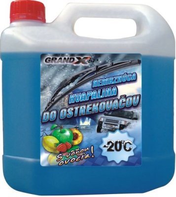 GrandX Nemrznoucí směs -20°C, 3L