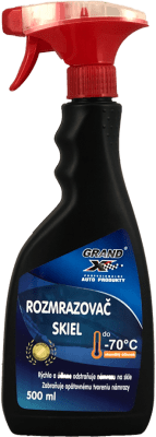 GrandX Rozmrazovač skel, 500ml