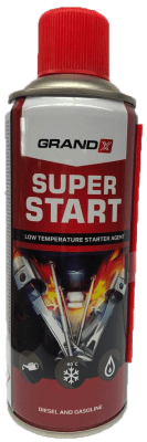 GrandX Super Start, 400ml