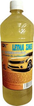 GrandX Letní směs - citrón, 1L