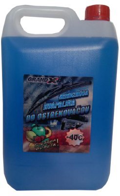 GrandX Nemrznoucí směs -40°C, 5L