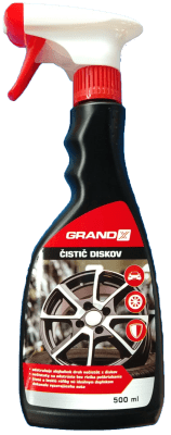 GrandX Čistič disků, 500ml