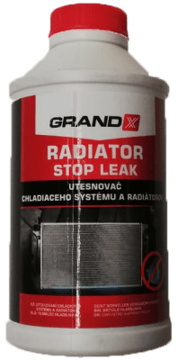 GrandX Radiatror Stop Leak, 325ml
