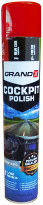 GrandX Cockpit Cherry, 750ml