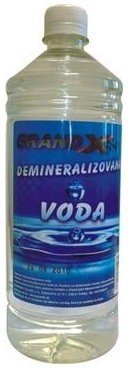GrandX Destilovaná voda, 1L