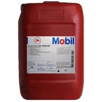 Olej do převodovky MOBIL 146423