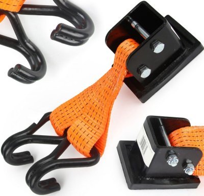 Adaptér pro M80150 na zvedání vozidel za nárazník nebo ráfek / kolo MAR-POL