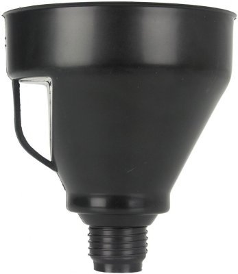 Trychtýř dvoudílný černý MAR-POL M78326