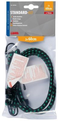 Upínač 2x60cm, průměr 10mm