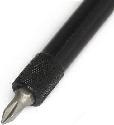 Magnetický držák bitů SDS+ se sadou bitů MARPOL M66310