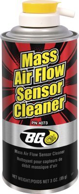 BG 407 Mass Air Flow Senzor Cleaner, 118ml
