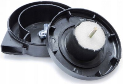 Vzduchový filtr pro kompresor 90mm, závit 19mm MAR-POL M806872