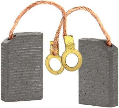 Náhradní uhlíky k elektrickému nářadí 5x12 mm MAR-POL S00001