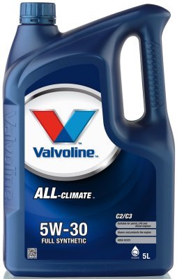 Motorový olej Valvoline All-Climate DPF C3 5W-30, 5L