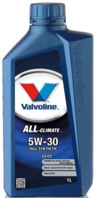 Motorový olej Valvoline All-Climate DPF C3 5W-30, 1L