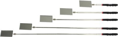 Teleskopické inspekční zrcátko 29-78cm MAR-POL M66810