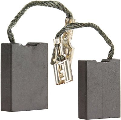 Náhradní uhlíky k elektrickému nářadí 6x16 mm MAR-POL S23004