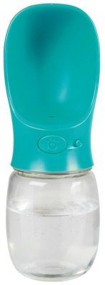 Láhev pro psa cestovní 350ml Lampa