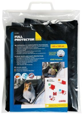 Deka pro psa ochranná FULL PROTECTOR 145x150cm