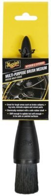 Meguiar's Multi-Purpose Brush Medium