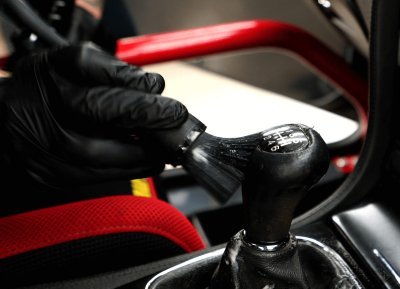 Meguiar's Multi-Purpose Brush Medium