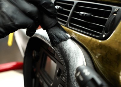Meguiar's Multi-Purpose Brush Medium