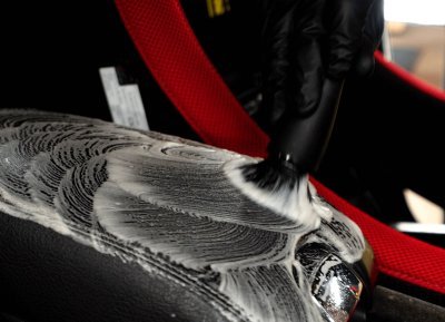 Meguiar's Multi-Purpose Brush Large