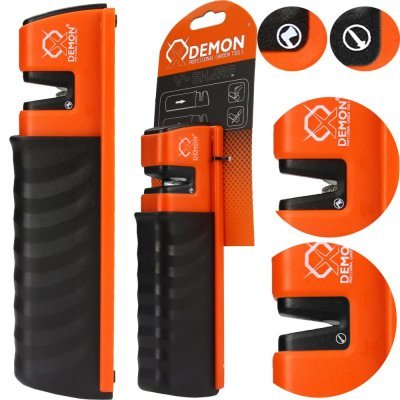 Ostřič nožů a seker DEMON V-SHARP M79098