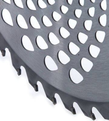 Kotouč vidiový 255x25,4 mm, 40T, MAR-POL M08983