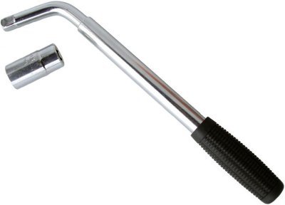 Klíč L teleskopický na kolové matice MAR-POL 17-19 mm M57100