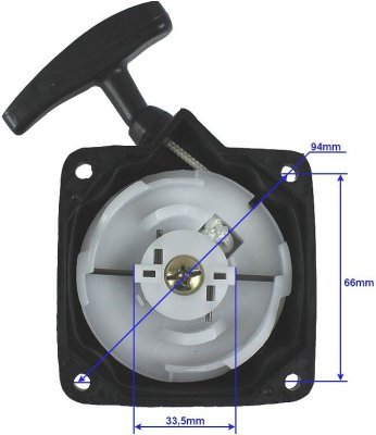 Náhradní startér k motorové kose M83119