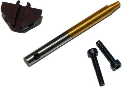 Náhradní matrice a razník pro elektrické nůžky / prostřihovač na plech MAR-POL (Makita JN1601) M793021