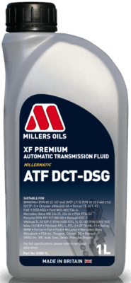 Převodový olej Millers Oils XF Premium ATF DCT-DSG, 1L