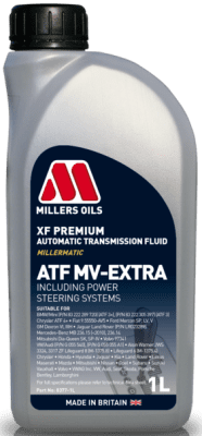 Převodový olej Millers Oils XF Premium ATF MV-Extra, 1L